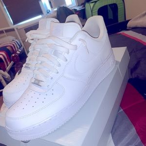Nike Air Force Ones